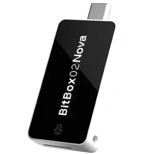 BitBox02 Nova Bitcoin-only