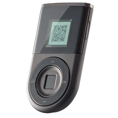 Biometric Wallet