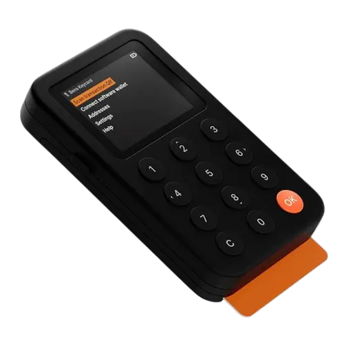 Keycard Shell