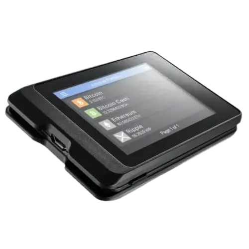 SecuX W10C-Plus